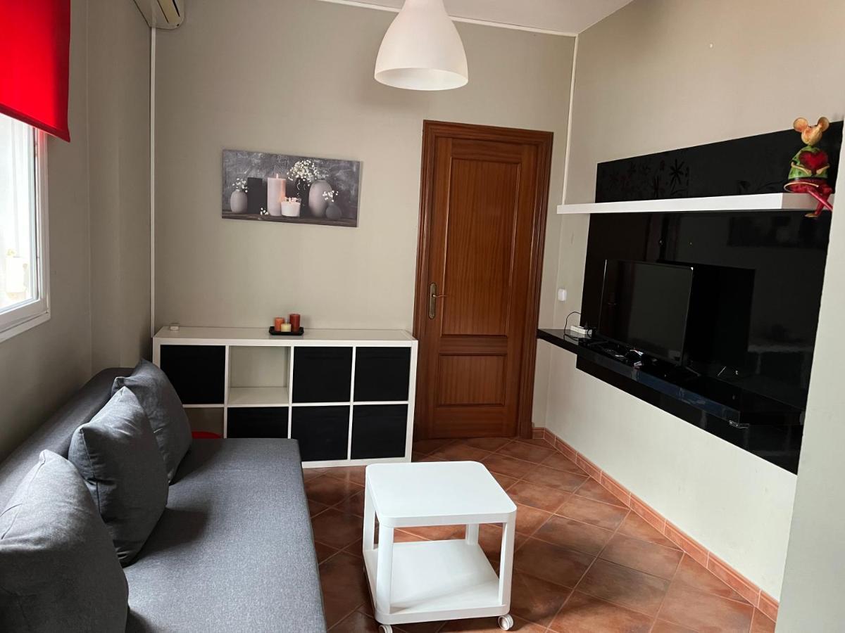 Atico Centro 17 Apartamento Jerez de la Frontera Exterior foto