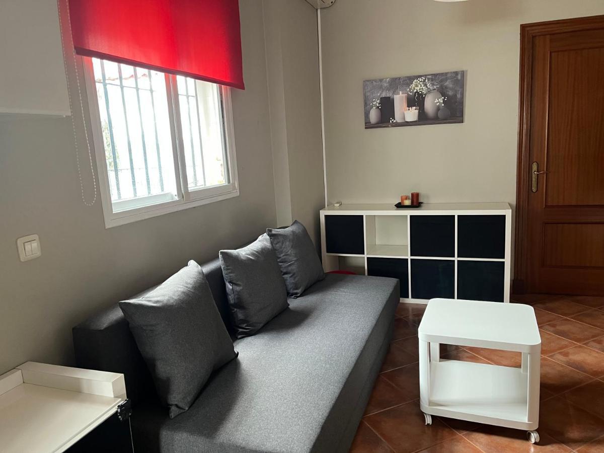 Atico Centro 17 Apartamento Jerez de la Frontera Exterior foto