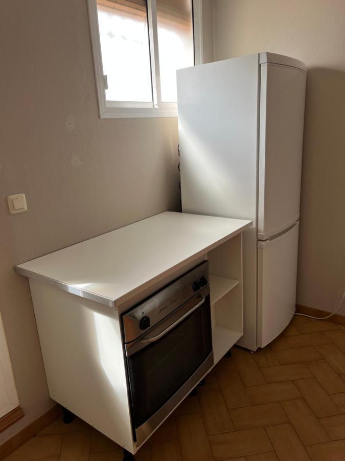 Atico Centro 17 Apartamento Jerez de la Frontera Exterior foto